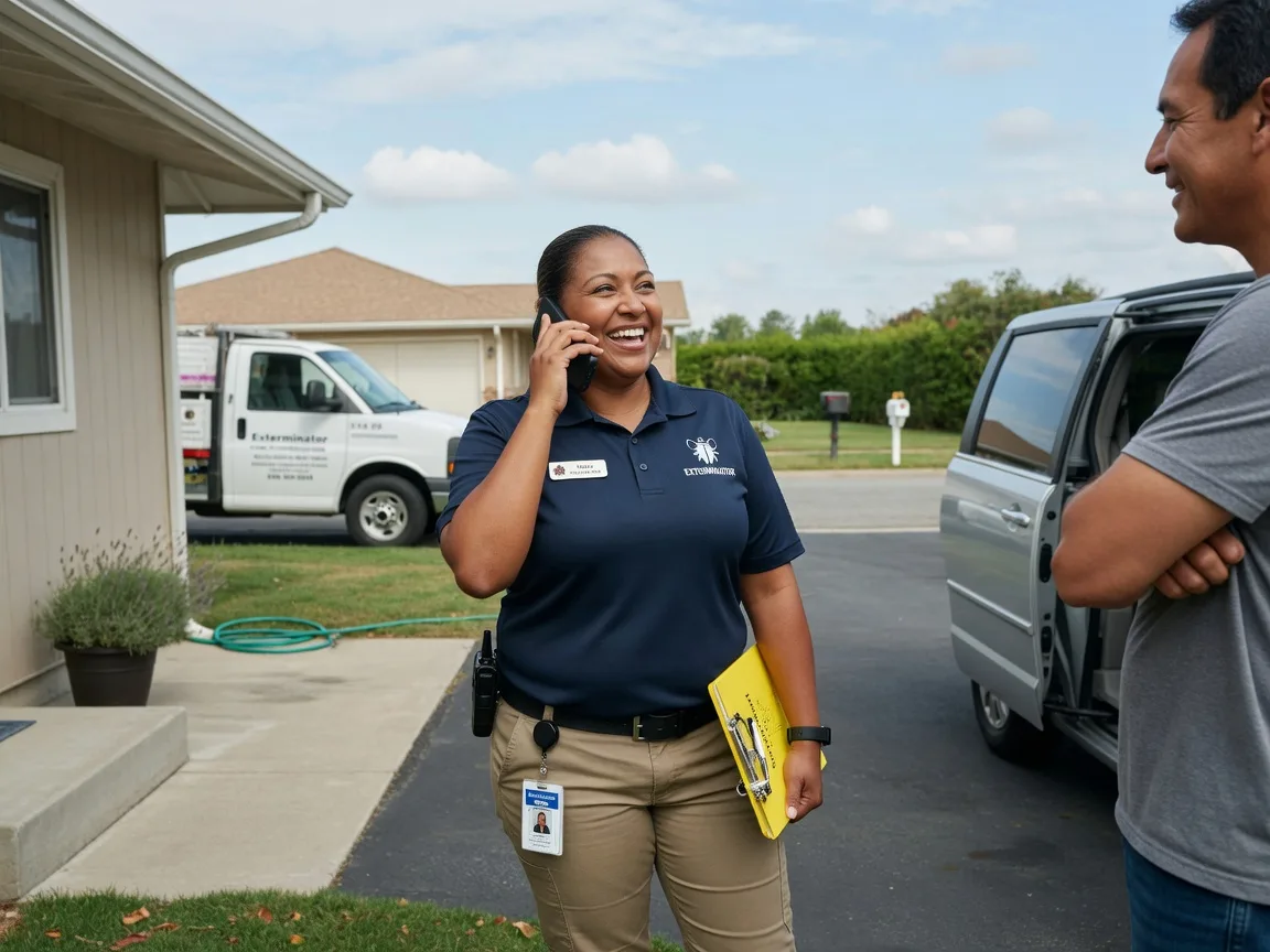 Pest Control New Haven, OH FAQs